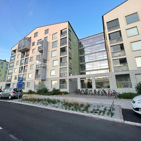 The Seabreeze Apartment Turku Kültér fotó