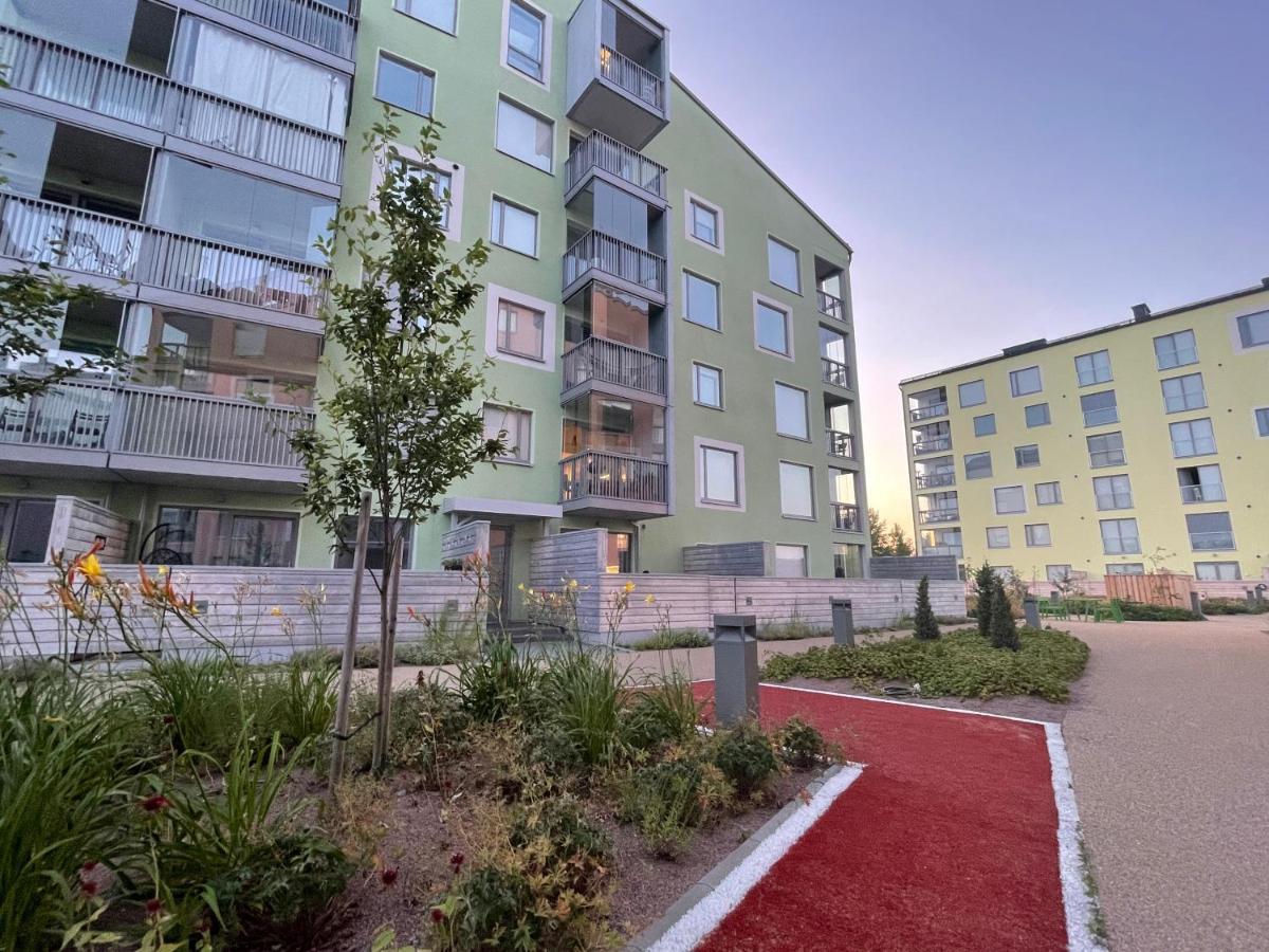 The Seabreeze Apartment Turku Kültér fotó
