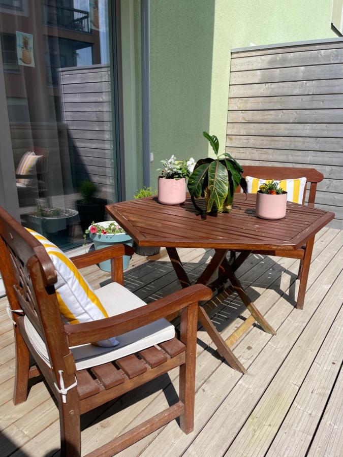 The Seabreeze Apartment Turku Kültér fotó