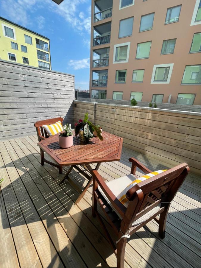 The Seabreeze Apartment Turku Kültér fotó