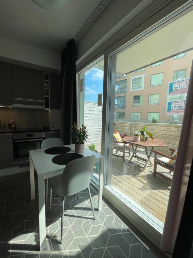 The Seabreeze Apartment Turku Kültér fotó