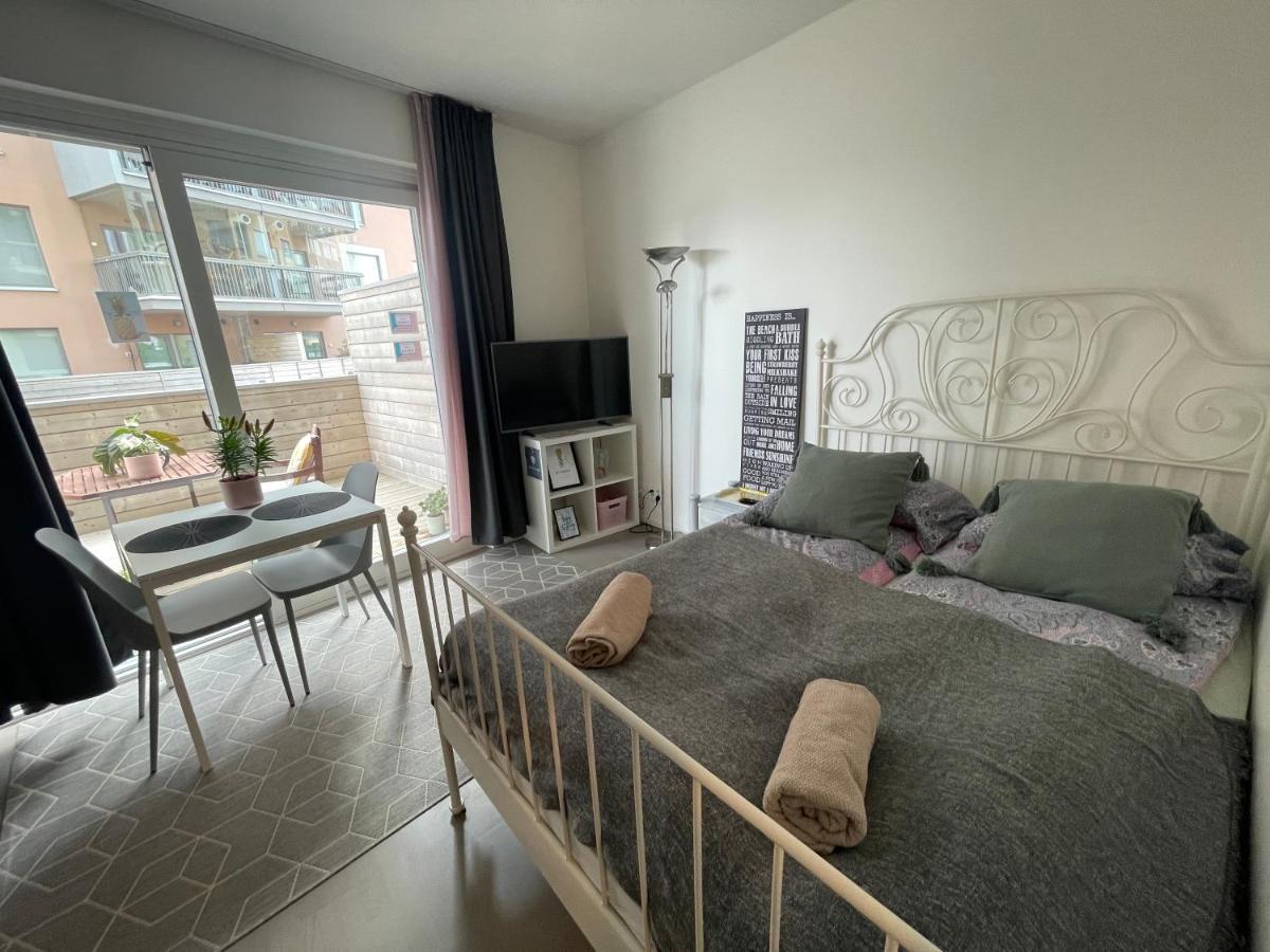 The Seabreeze Apartment Turku Kültér fotó