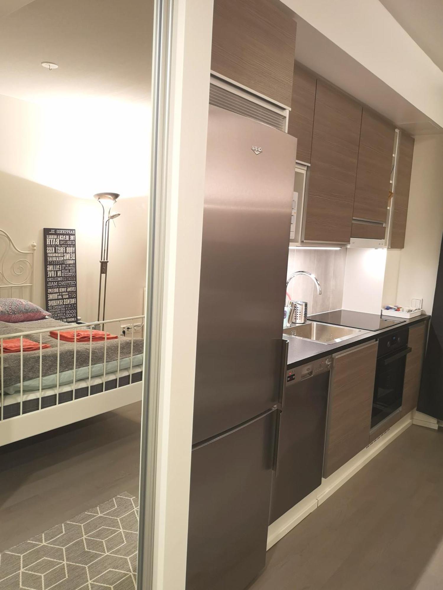 The Seabreeze Apartment Turku Kültér fotó