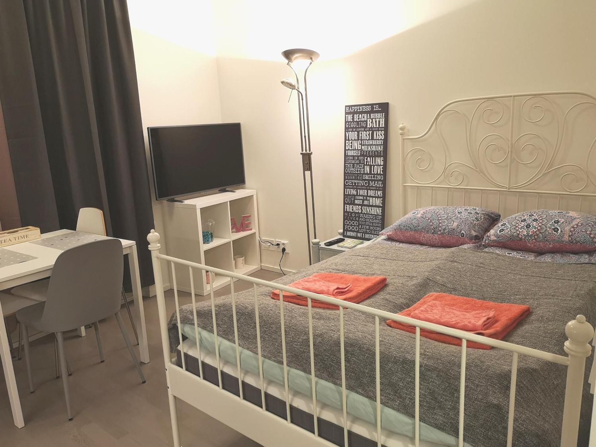 The Seabreeze Apartment Turku Kültér fotó